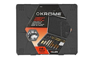 ALLEN COMPACT HANDGUN CLN KIT - ALN70607 - Marksmans Corner