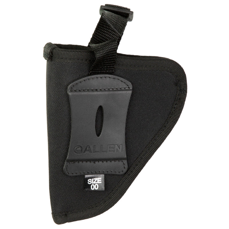 Load image into Gallery viewer, ALLEN CORTEZ NYLON HOLSTER BLK SZ 0 - ALN44800 - Marksmans Corner
