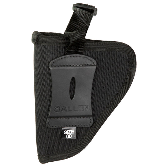 ALLEN CORTEZ NYLON HOLSTER BLK SZ 0 - ALN44800 - Marksmans Corner