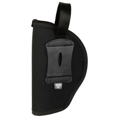 ALLEN CORTEZ NYLON HOLSTER BLK SZ 7 - ALN44807 - Marksmans Corner