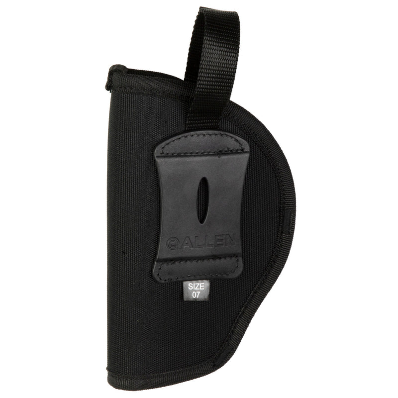 Load image into Gallery viewer, ALLEN CORTEZ NYLON HOLSTER BLK SZ 7 - ALN44807 - Marksmans Corner
