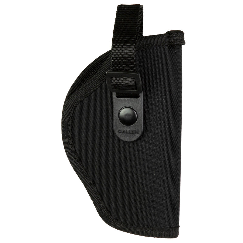 Load image into Gallery viewer, ALLEN CORTEZ NYLON HOLSTER BLK SZ 7 - ALN44807 - Marksmans Corner
