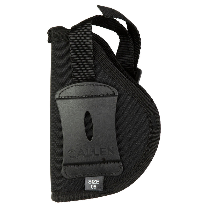 Load image into Gallery viewer, ALLEN CORTEZ NYLON HOLSTER BLK SZ 8 - ALN44808 - Marksmans Corner
