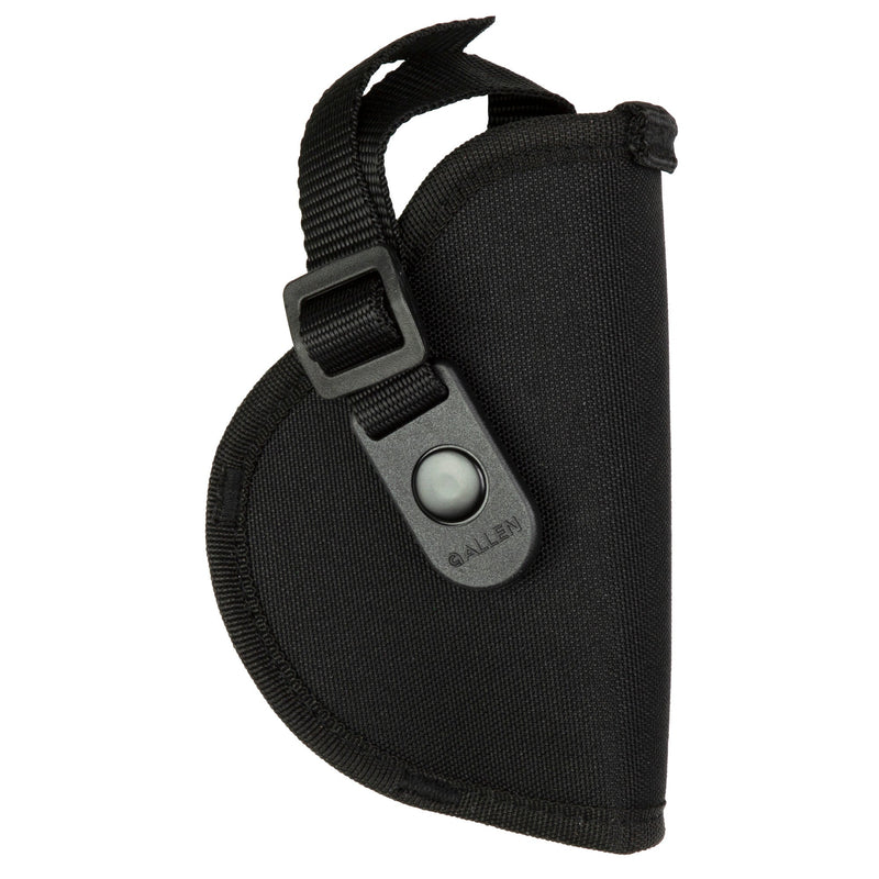 Load image into Gallery viewer, ALLEN CORTEZ NYLON HOLSTER BLK SZ 8 - ALN44808 - Marksmans Corner
