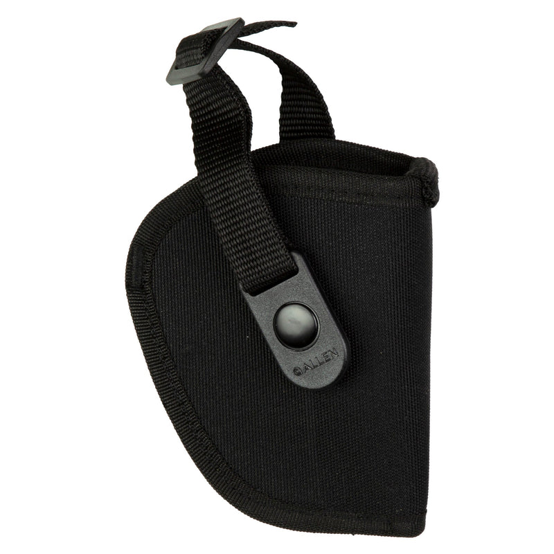 Load image into Gallery viewer, ALLEN CORTEZ NYLON HOLSTER BLK SZ 9 - ALN44809 - Marksmans Corner
