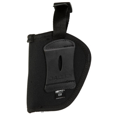 ALLEN CORTEZ NYLON HOLSTER BLK SZ 9 - ALN44809 - Marksmans Corner