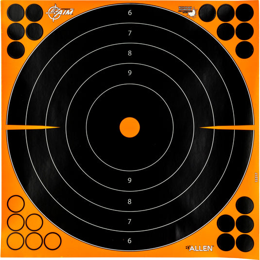 ALLEN EZ AIM SPLASH 12BULLSEYE 25PK - ALN1531725 - Marksmans Corner