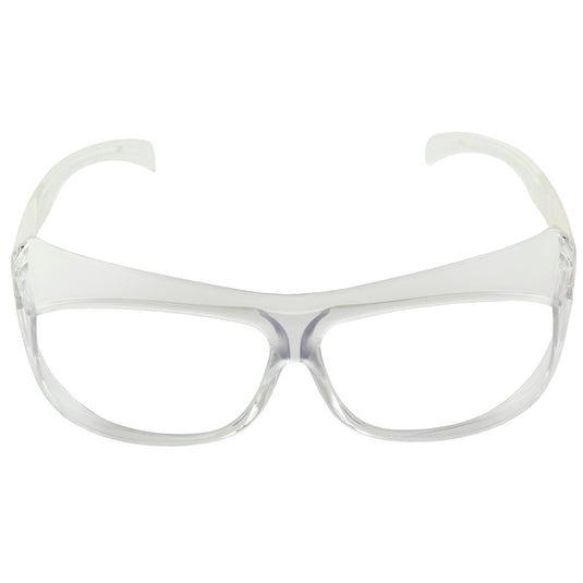 ALLEN FITOVER SHOOTING GLASSES CLEAR - ALN70718 - Marksmans Corner