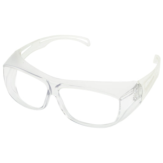 ALLEN FITOVER SHOOTING GLASSES CLEAR - ALN70718 - Marksmans Corner