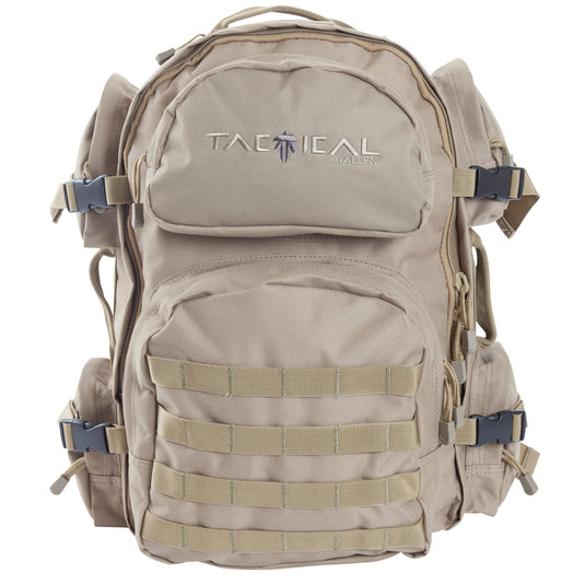 ALLEN INTERCEPT TAC PACK TAN - ALN10858 - Marksmans Corner