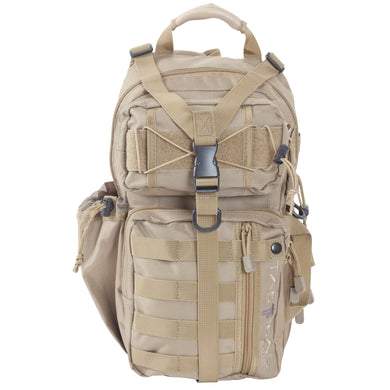 ALLEN LITE FORCE TAC PACK TAN - ALN10855 - Marksmans Corner