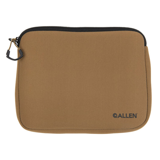 ALLEN NEOP PISTOL POUCH FULLSIZE FDE - ALN3638 - Marksmans Corner