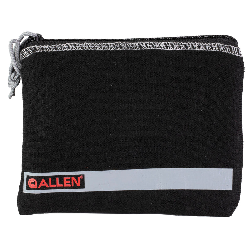 Load image into Gallery viewer, ALLEN PISTOL POUCH COMPACT BLACK - ALN3626 - Marksmans Corner
