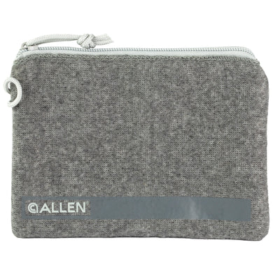 ALLEN PISTOL POUCH COMPACT GRAY - ALN3625 - Marksmans Corner