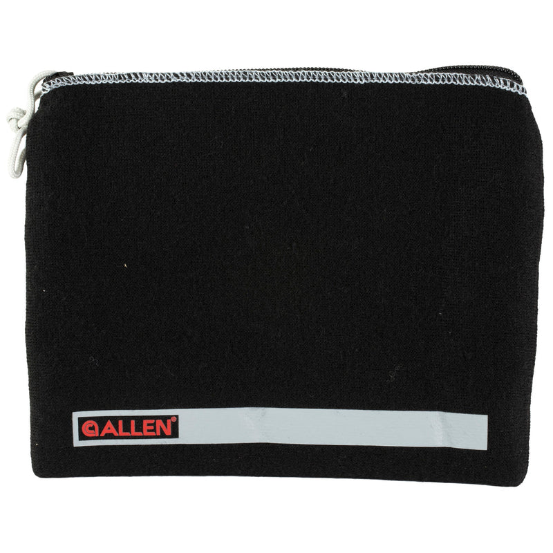 Load image into Gallery viewer, ALLEN PISTOL POUCH FULL SIZE BLACK - ALN3628 - Marksmans Corner
