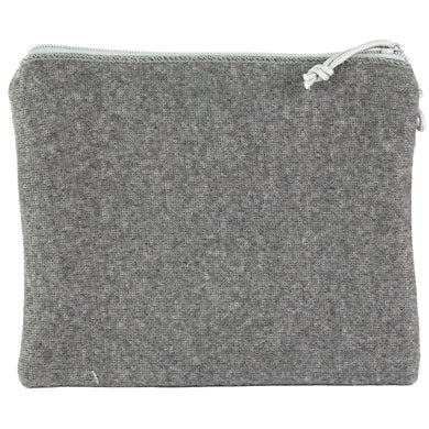 ALLEN PISTOL POUCH FULL SIZE GRAY - ALN3627 - Marksmans Corner