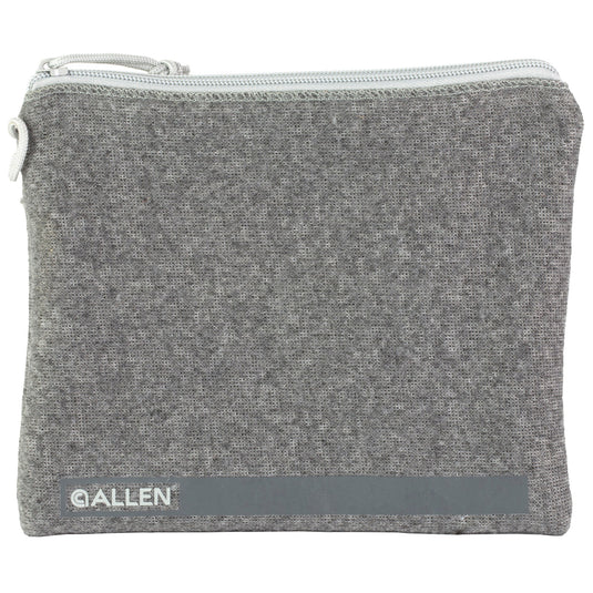 ALLEN PISTOL POUCH FULL SIZE GRAY - ALN3627 - Marksmans Corner