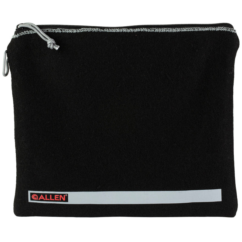 Load image into Gallery viewer, ALLEN PISTOL POUCH OVERSIZED BLACK - ALN3630 - Marksmans Corner
