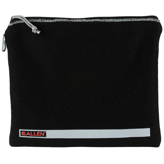 ALLEN PISTOL POUCH OVERSIZED BLACK - ALN3630 - Marksmans Corner