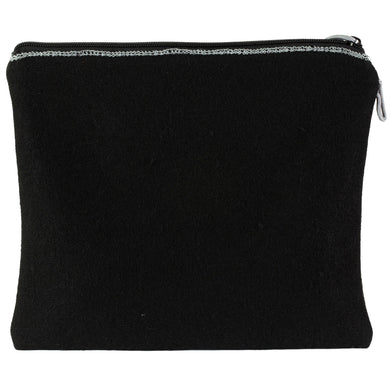 ALLEN PISTOL POUCH OVERSIZED BLACK - ALN3630 - Marksmans Corner