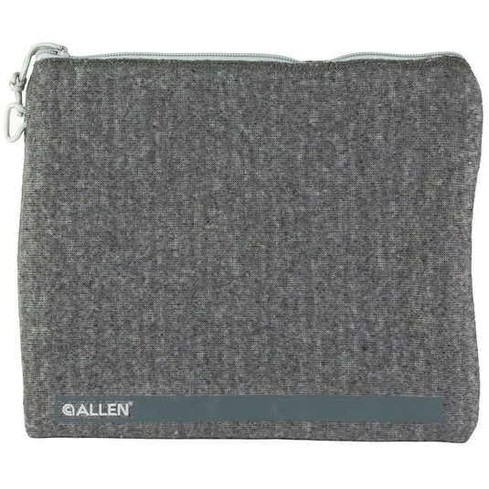 ALLEN PISTOL POUCH OVERSIZED GRAY - ALN3629 - Marksmans Corner