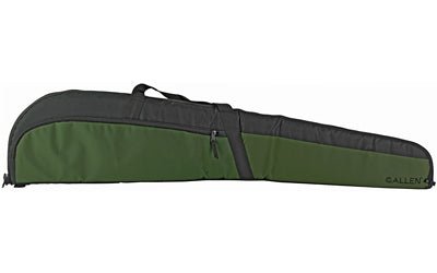 ALLEN POWELL RIFLE CASE 46 BLK GRN - ALN69346 - Marksmans Corner