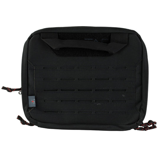 ALLEN TAC SIX CREW PISTOL CASE BLACK - ALN10814 - Marksmans Corner