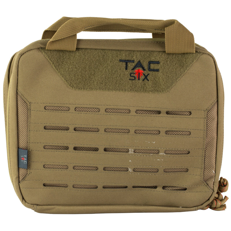 Load image into Gallery viewer, ALLEN TAC SIX CREW PISTOL CASE TAN - ALN10816 - Marksmans Corner
