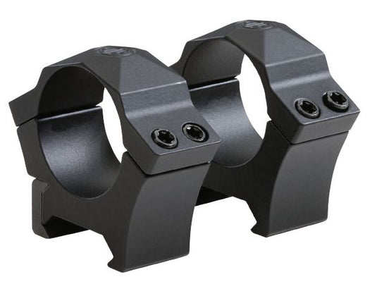 ALPHA HUNT RINGS HIGH 2PK 1