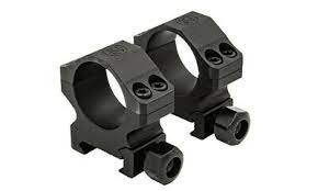 ALPHA1 SCOPE RINGS 35MM MEDIUM - SISOA10023 - Marksmans Corner