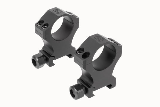 ALPHA1 SCOPE RINGS 35MM X-HIGH SOA10025 - SISOA10025 - Marksmans Corner