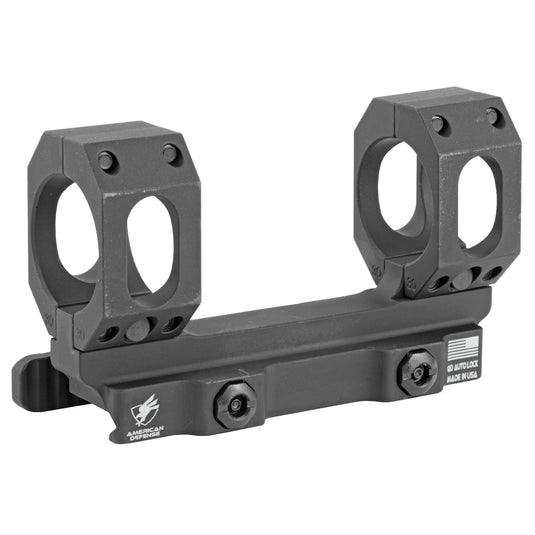 AM DEF AD-RECON SCOPE MNT 30MM BLK - ADMRECONS30 - Marksmans Corner