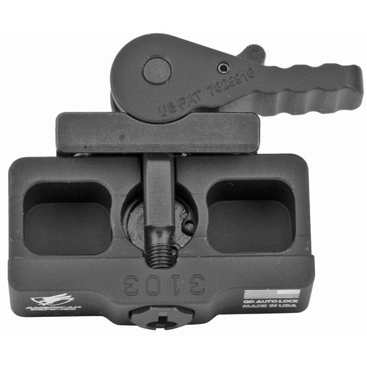 AM DEF BASE FOR HARRIS BIPOD QR - ADMAD-BP-STD - Marksmans Corner