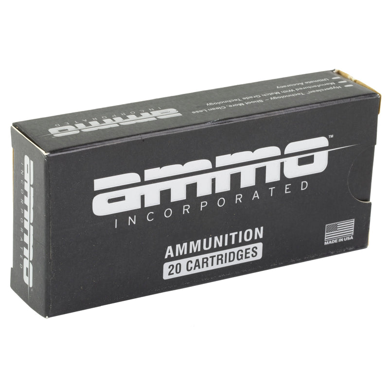 Load image into Gallery viewer, AMMO INC 300BLK 150GR FMJ 20/500 - AMI300B150FMJ-A20 - Marksmans Corner
