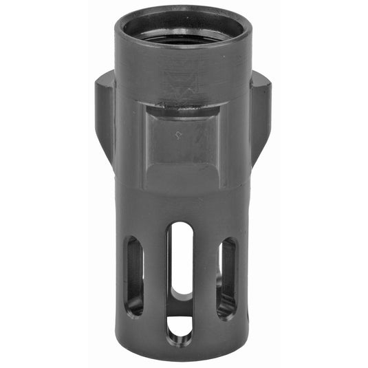 ANGSTADT 3LUG 9MM FLASH HIDER 1/2X28 - ANGAA093LHB28 - Marksmans Corner