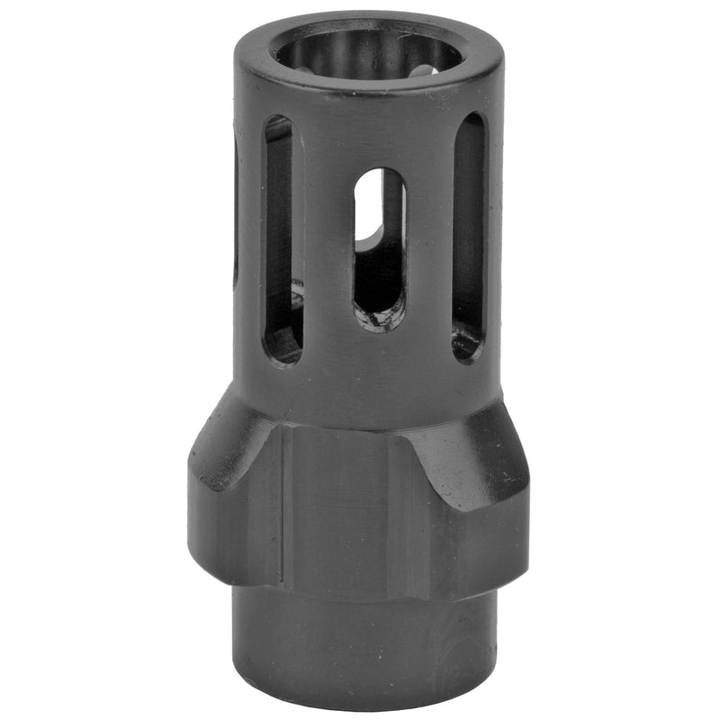 Load image into Gallery viewer, ANGSTADT 3LUG 9MM FLASH HIDER 1/2X36 - ANGAA093LHB36 - Marksmans Corner
