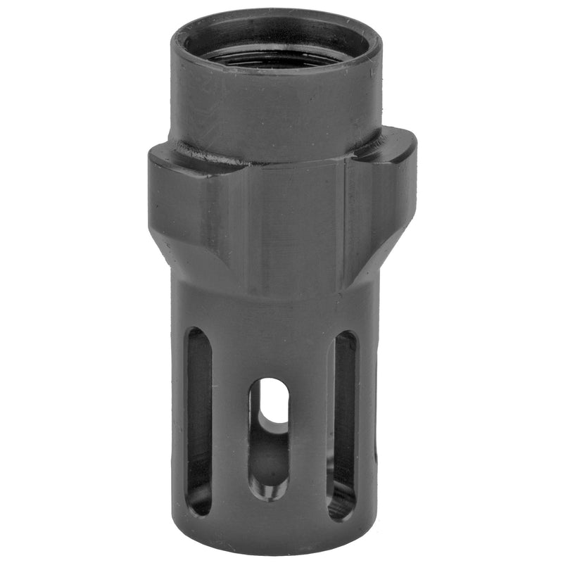 Load image into Gallery viewer, ANGSTADT 3LUG 9MM FLASH HIDER 1/2X36 - ANGAA093LHB36 - Marksmans Corner
