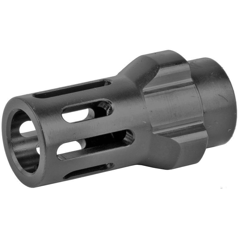 Load image into Gallery viewer, ANGSTADT 3LUG 9MM FLASH HIDER 1/2X36 - ANGAA093LHB36 - Marksmans Corner
