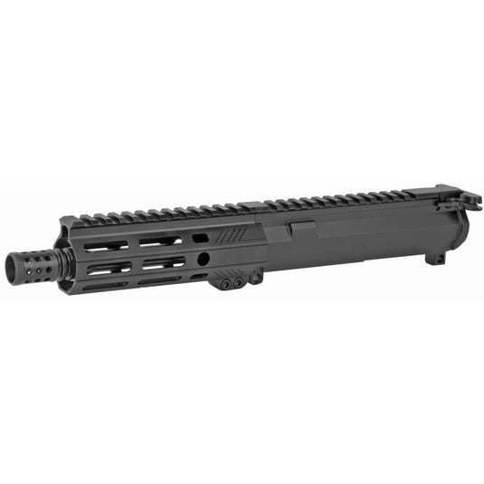 ANGSTADT CMPLT UPPR 9MM 6 BLK - ANGAAUT009006 - Marksmans Corner