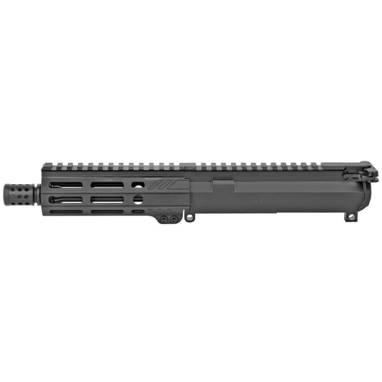 ANGSTADT CMPLT UPPR 9MM 6 BLK - ANGAAUT009006 - Marksmans Corner