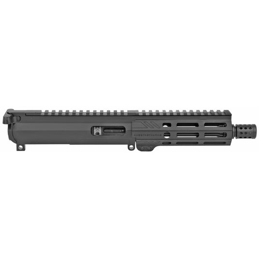 ANGSTADT CMPLT UPPR 9MM 6 BLK - ANGAAUT009006 - Marksmans Corner