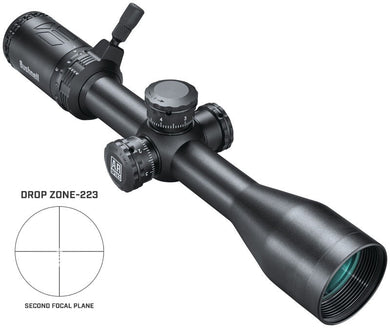 AR OPTICS 3-9X40 BLK DZ223 BLK - BHAR73940 - Marksmans Corner