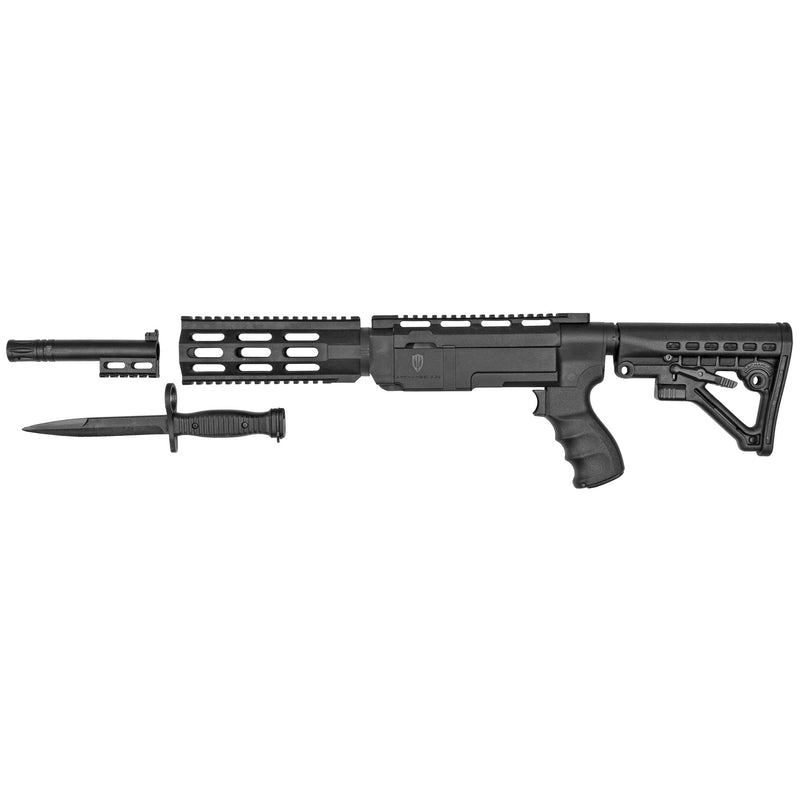 Load image into Gallery viewer, ARCHANGEL 10/22 ARS RIFLE PKG 6-POS - PMAA556R - Marksmans Corner
