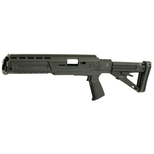 ARCHANGEL MINI 14 SPARTA STOCK BLK - PMAA1430 - Marksmans Corner