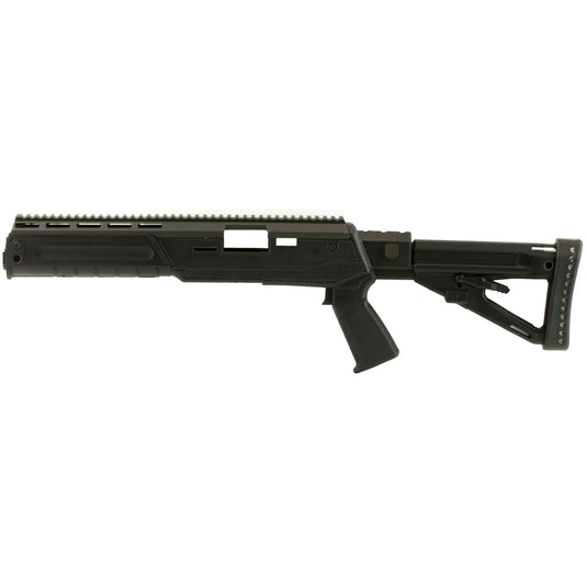 ARCHANGEL MINI 14 SPARTA STOCK BLK - PMAA1430 - Marksmans Corner