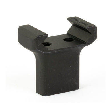 ARISAKA FINGER STOP PICATINNY BLACK - ARSFS-P - Marksmans Corner