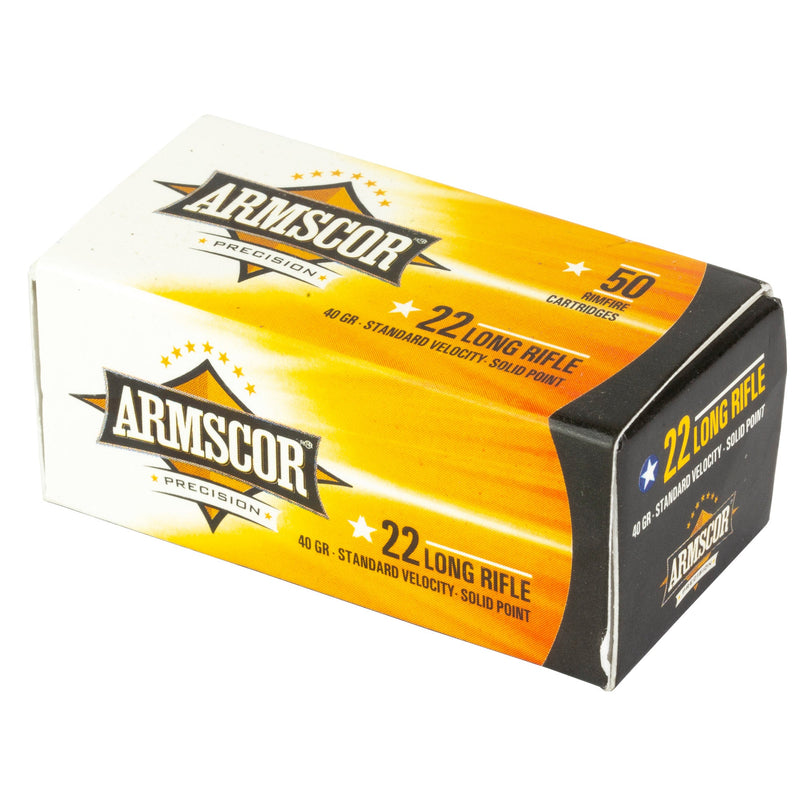 Load image into Gallery viewer, ARMSCOR 22LR 40GR SVSP 50/5000 - ARMFAC50012PH - Marksmans Corner
