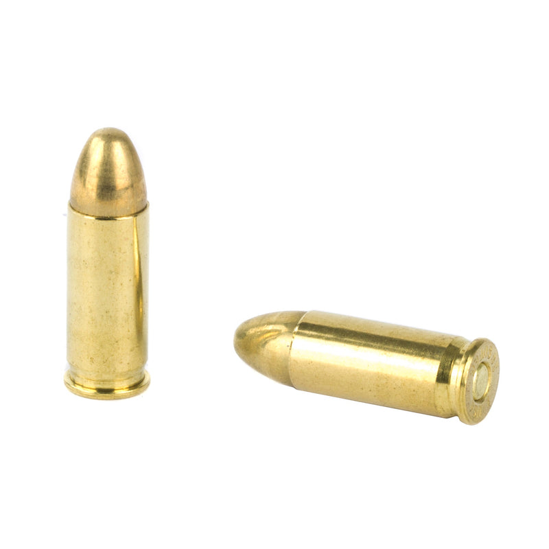 Load image into Gallery viewer, ARMSCOR 38SUPER 125GR FMJ 50/1000 - ARMFAC38SUPER-1N - Marksmans Corner
