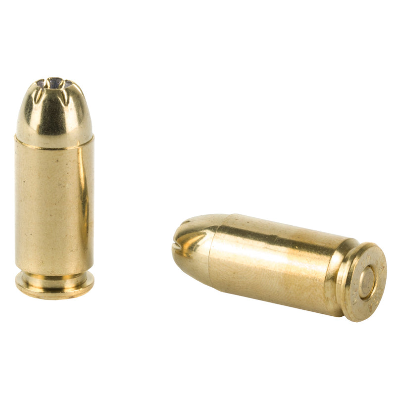 Load image into Gallery viewer, ARMSCOR 40S&amp;W 180GR JHP 20/500 - ARMAC40-3N - Marksmans Corner
