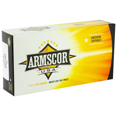 ARMSCOR 500S&W 300GR XTP 20/400 - ARMFAC500SW-1N - Marksmans Corner